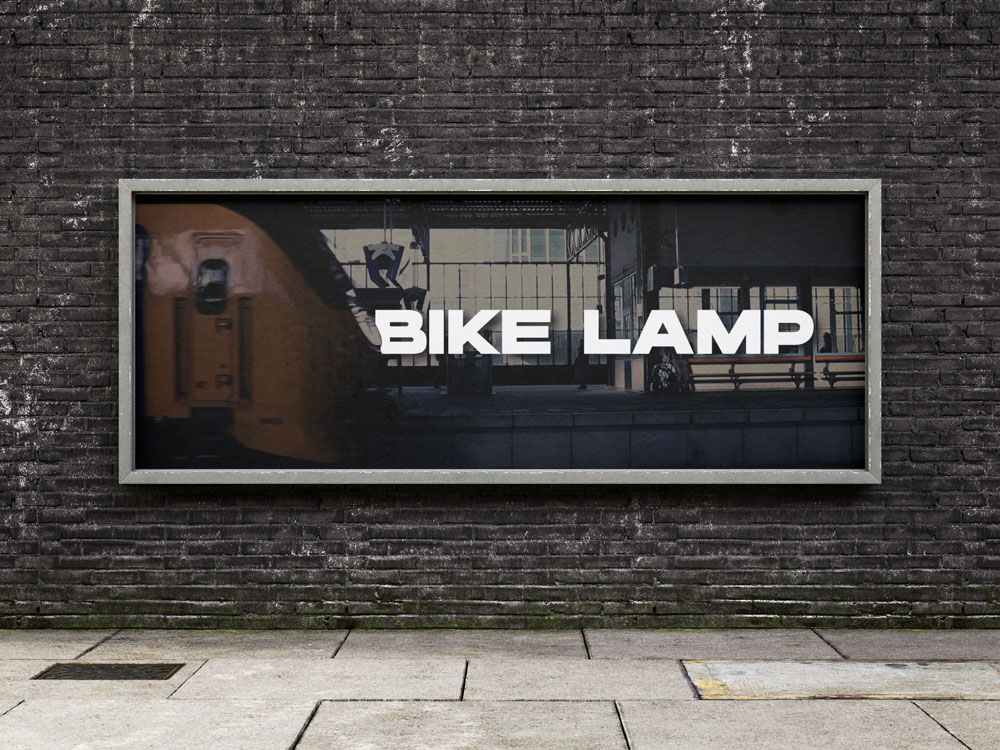 Bike Lamp Movie